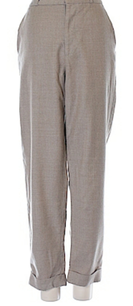 Steven Alan wool pants